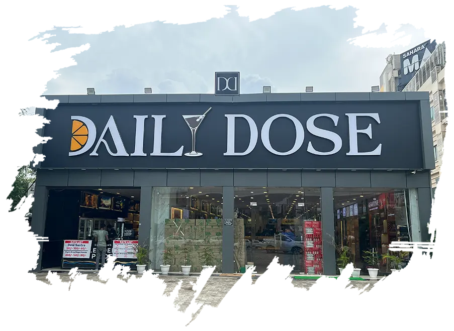 daily dose best wine shop in gurgaon