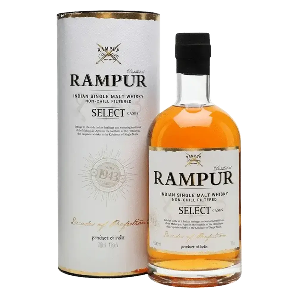 Daily Dose rampur whisky