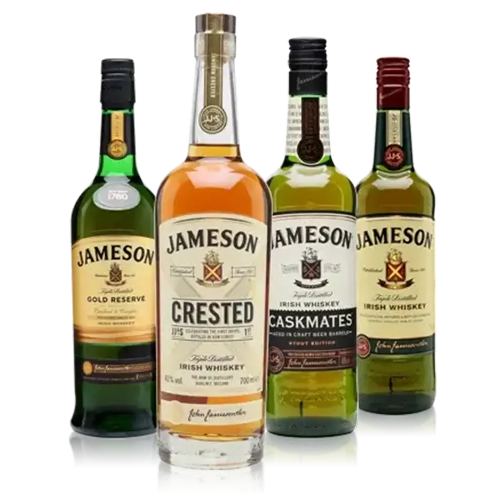 Jameson whisky