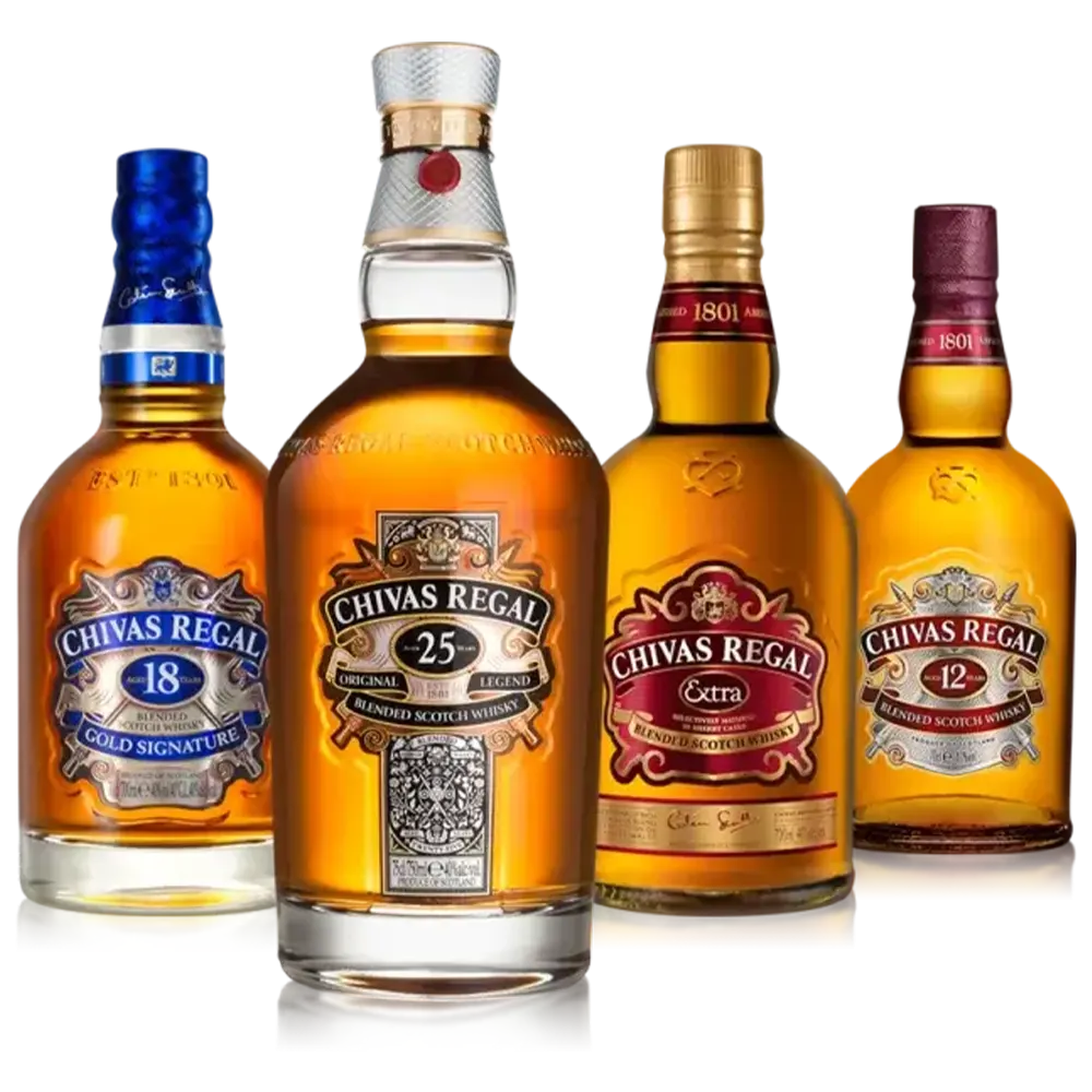 Chivas regal whisky