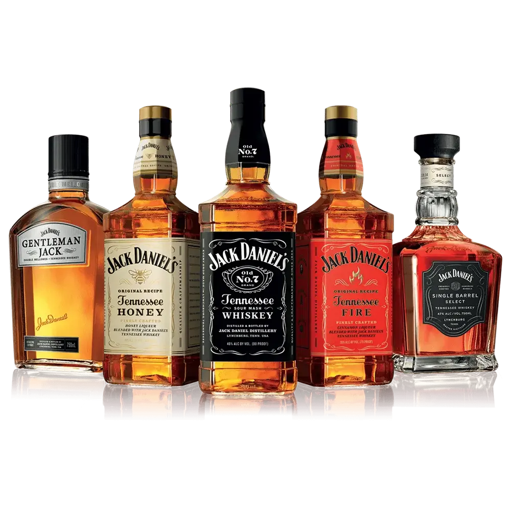 jack daniels whisky