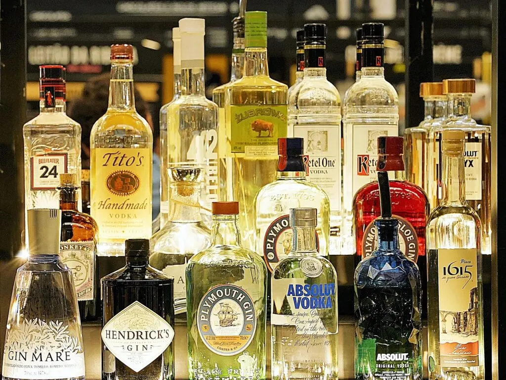 10 Premium Vodka Brands: You Can Buy In Daily Dose, Gurgaon