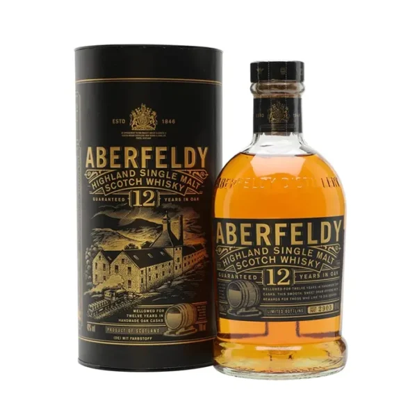 Aberfeldy 12 Years Old