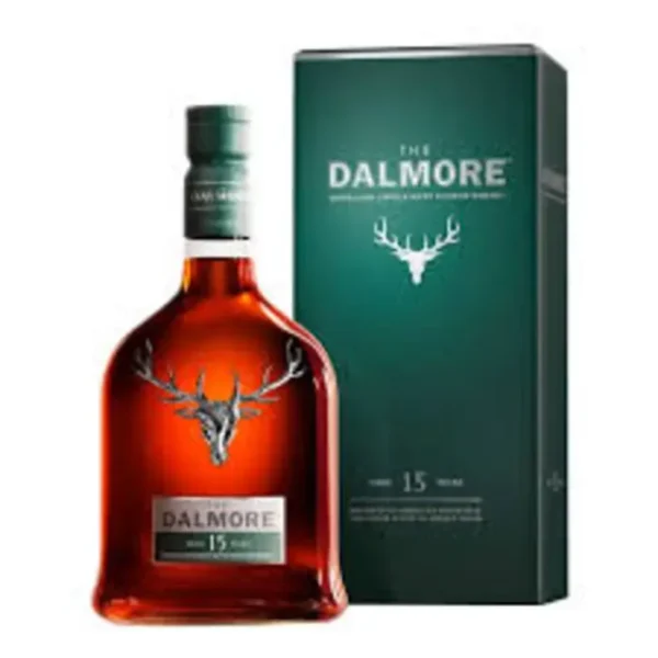 Dalmore 15 Years Old