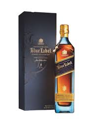 JOHNNIE WALKER BLUE LABEL