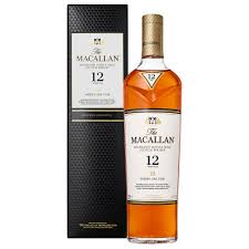 MACALLAN SHERRY OAK