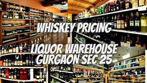 THE LIQUOR WAREHOUSE