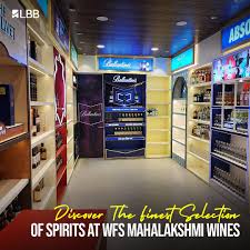 WFS MAHALAXMI WINES