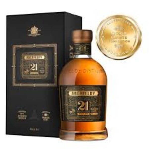 Aberfeldy 21 Years Old