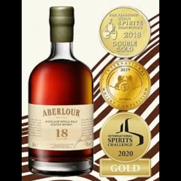 Aberlour 18 Years Old