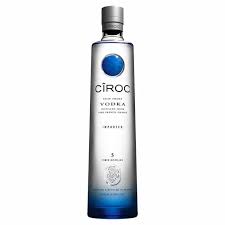 CIROC VODKA