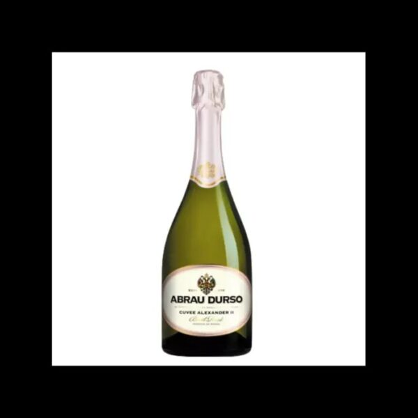 Abrau Durso Alexander Ii Cuvee Brut