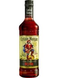 CAPTAIN MORGAN