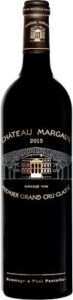 CHATEAU MARGAUX 2015 FROM BORDEAUX, FRANCE