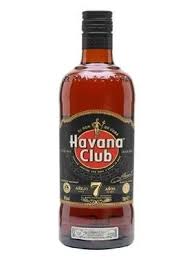 HAVANA CLUB rum