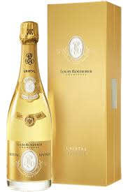 LOUIS ROEDERER CRISTAL