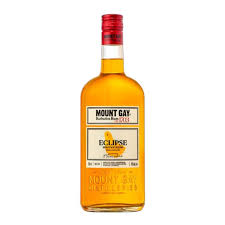 MOUNT GAY RUM rum