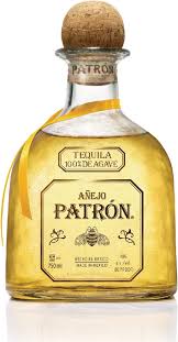 PATRON TEQUILA 