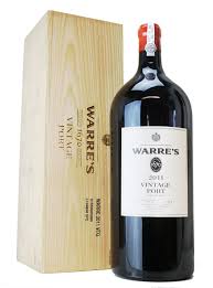 WARRE’S VINTAGE PORT 2011 FROM PORTUGAL